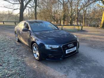 Used Audi A5 2014 for sale - 73584748: Photo