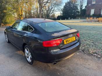 Used Audi A5 2014 for sale - 73584748: Photo