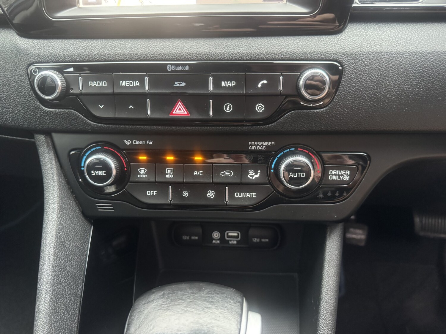 Used Kia Niro 2017 for sale - 77649539: Photo 16