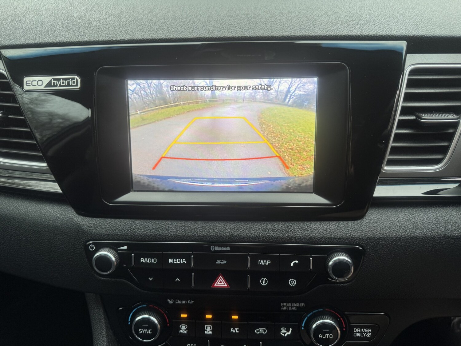 Used Kia Niro 2017 for sale - 77649539: Photo 18