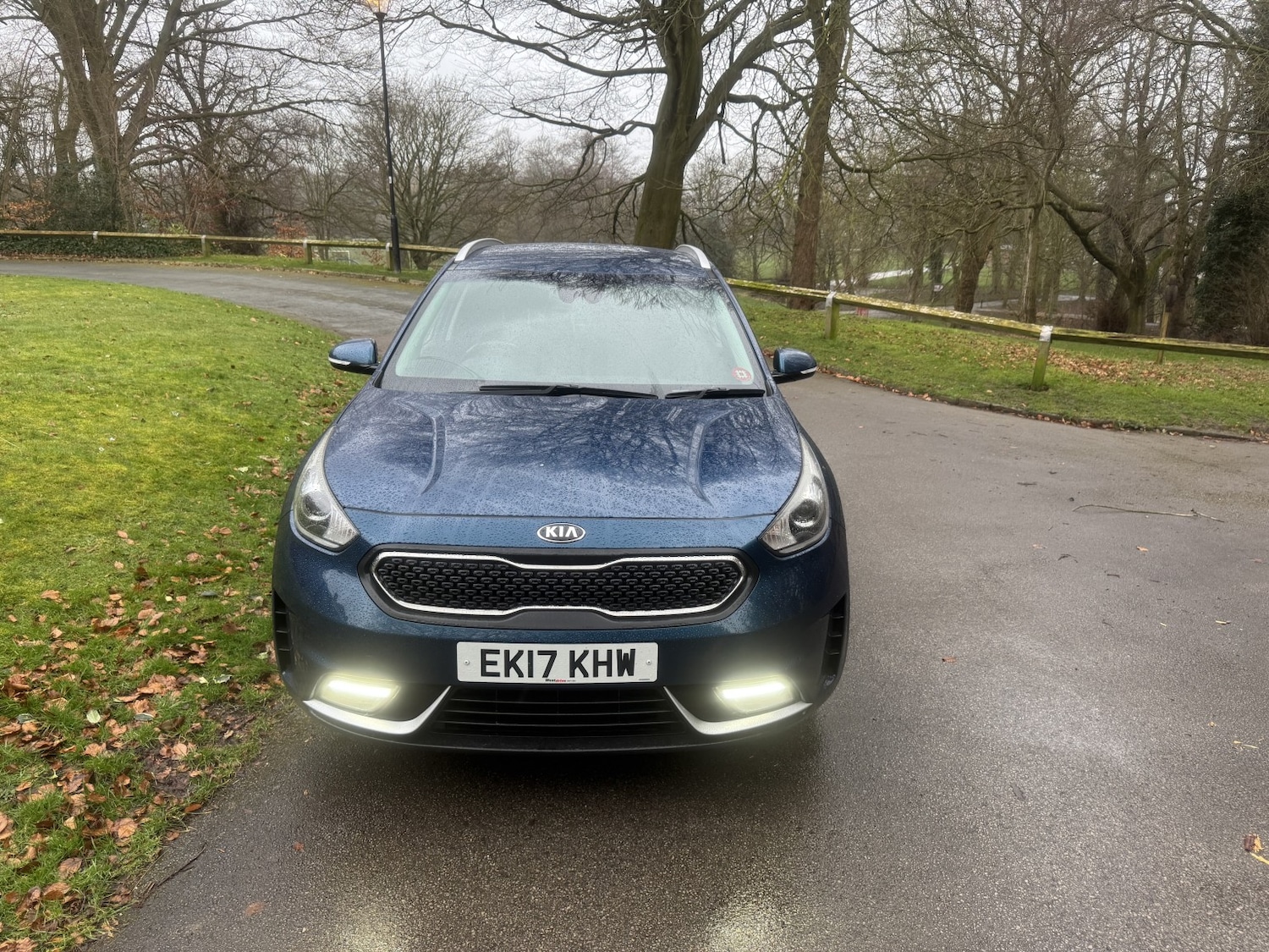 Used Kia Niro 2017 for sale - 77649539: Photo 2