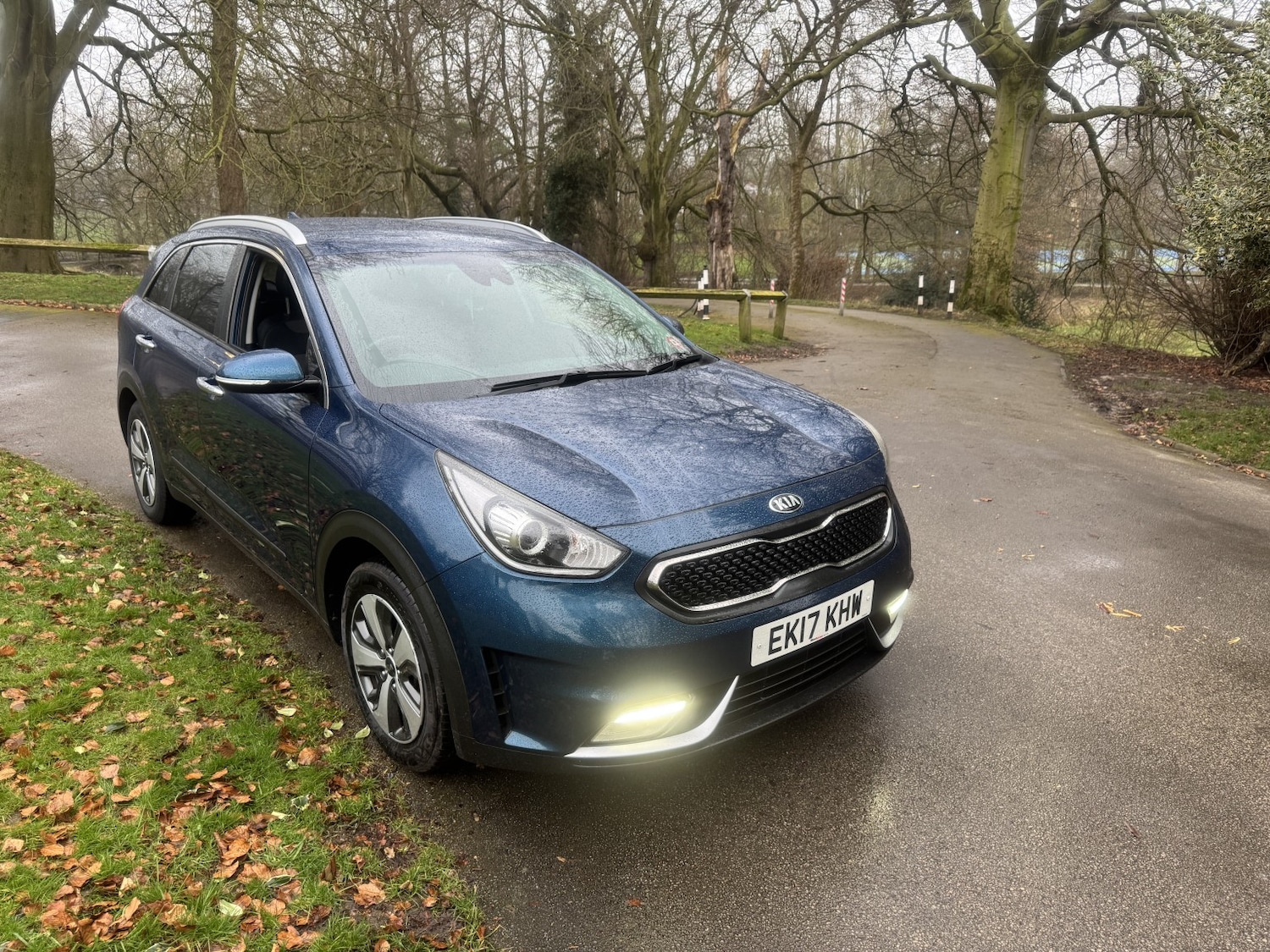 Used Kia Niro 2017 for sale - 77649539: Photo 3