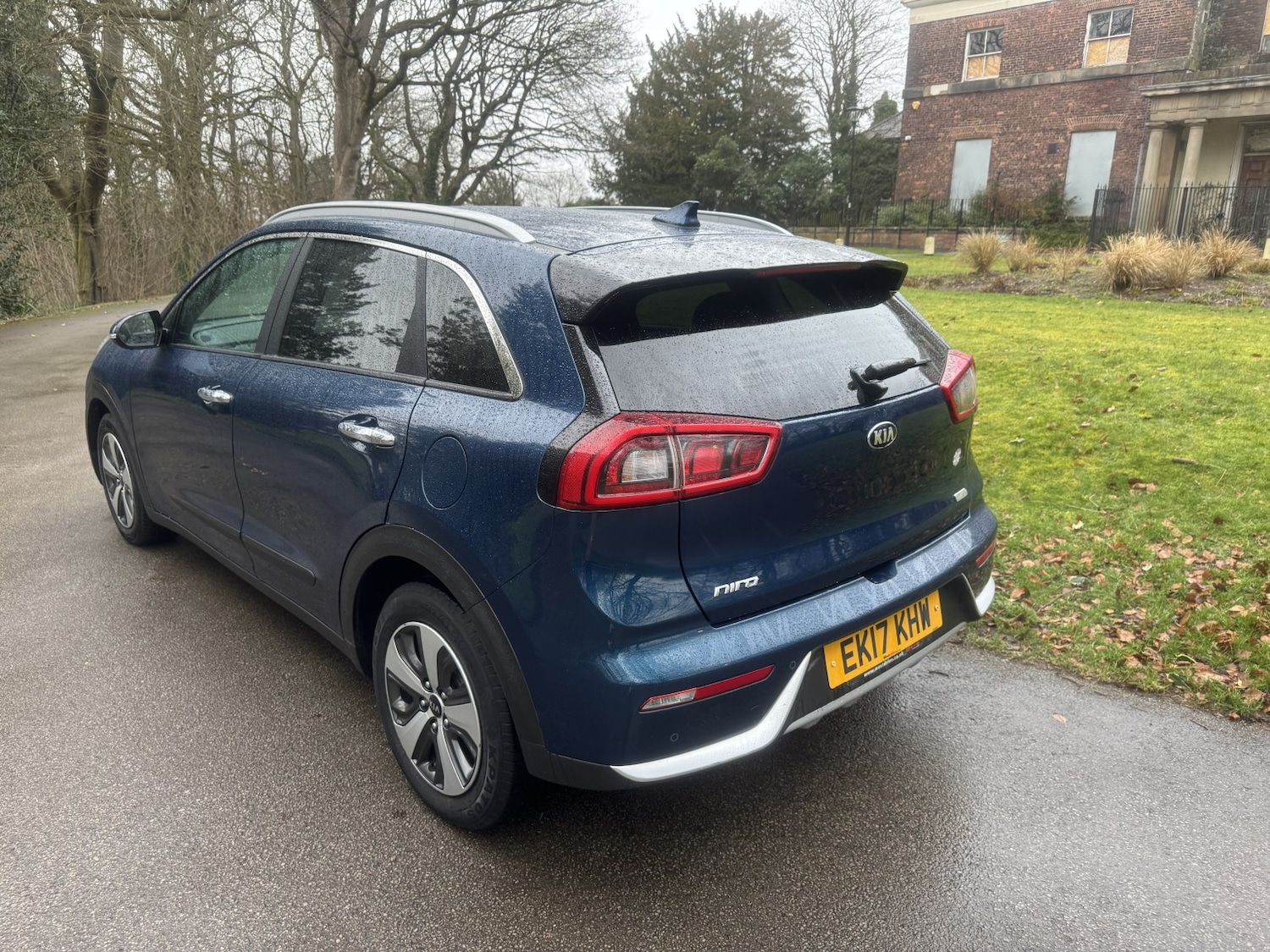 Used Kia Niro 2017 for sale - 77649539: Photo 5