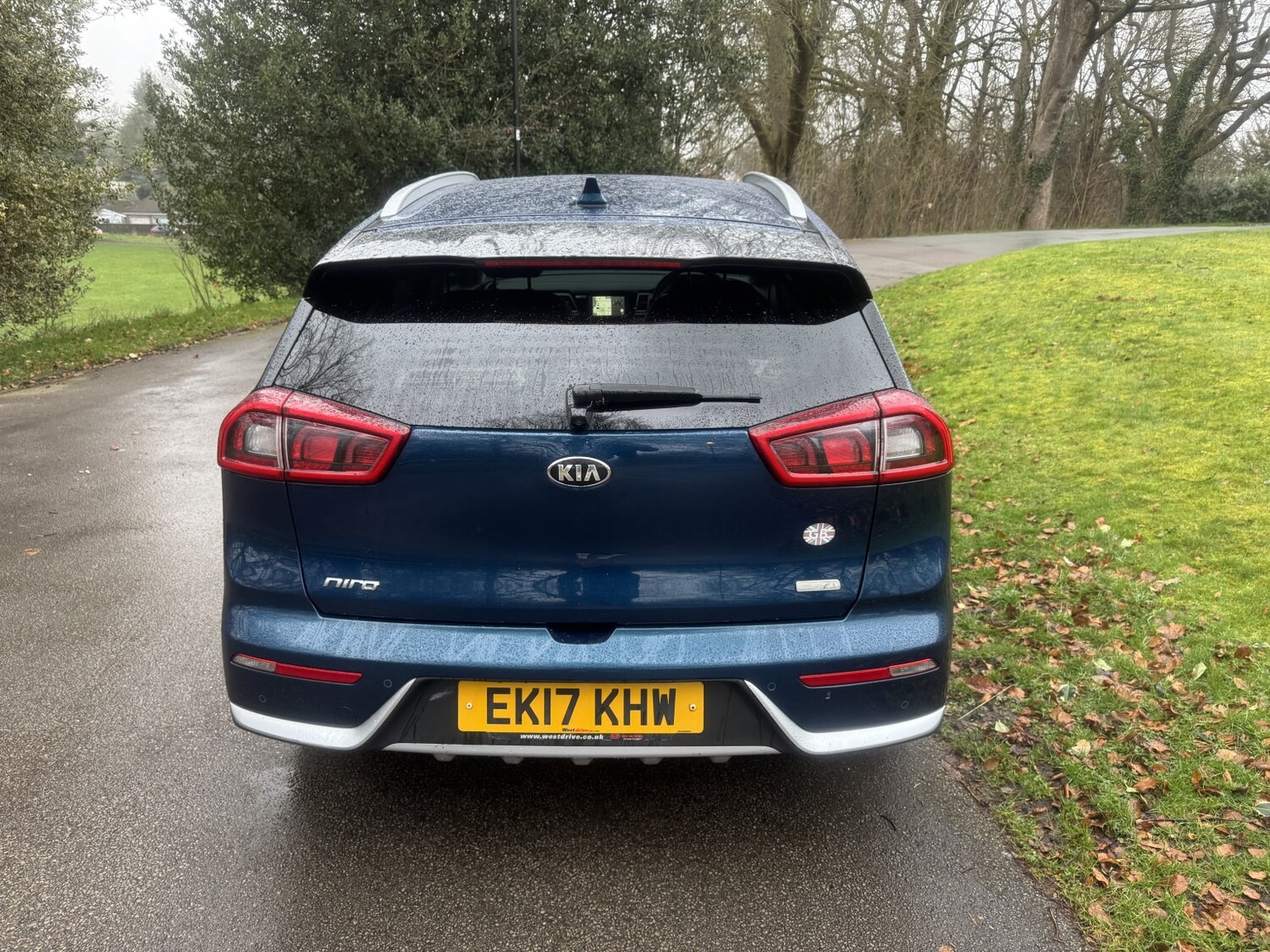 Used Kia Niro 2017 for sale - 77649539: Photo 6