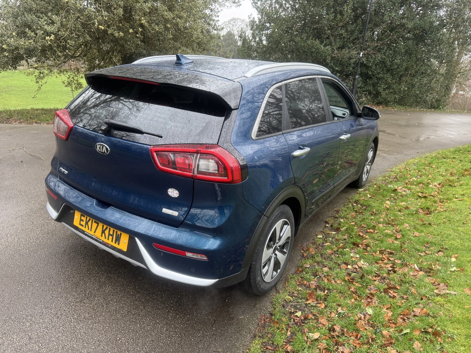 Used Kia Niro 2017 for sale - 77649539: Photo 7