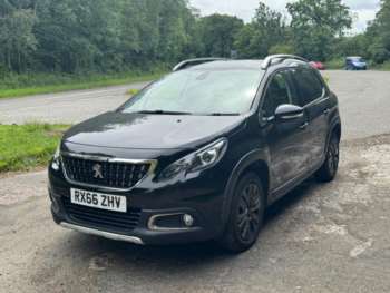2016 - 1.2 PureTech Allure 5-Door
