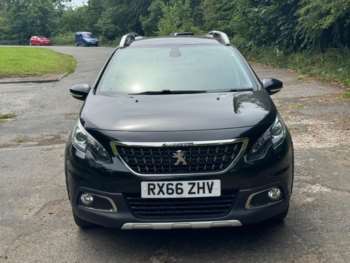 Used Peugeot 2008 2016 for sale - 75156903: Photo