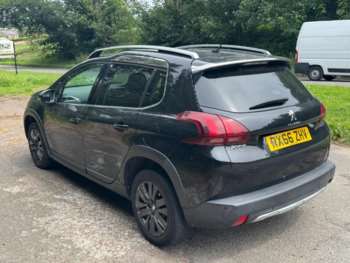 Used Peugeot 2008 2016 for sale - 75156903: Photo