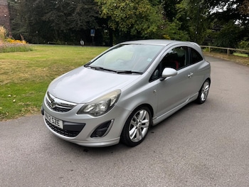 Used Vauxhall Corsa 2012 for sale - 75632837: Photo