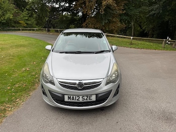 Used Vauxhall Corsa 2012 for sale - 75632837: Photo