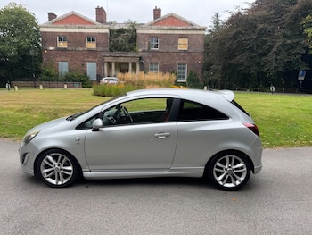 Used Vauxhall Corsa 2012 for sale - 75632837: Photo
