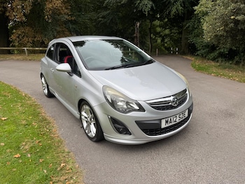 Used Vauxhall Corsa 2012 for sale - 75632837: Photo