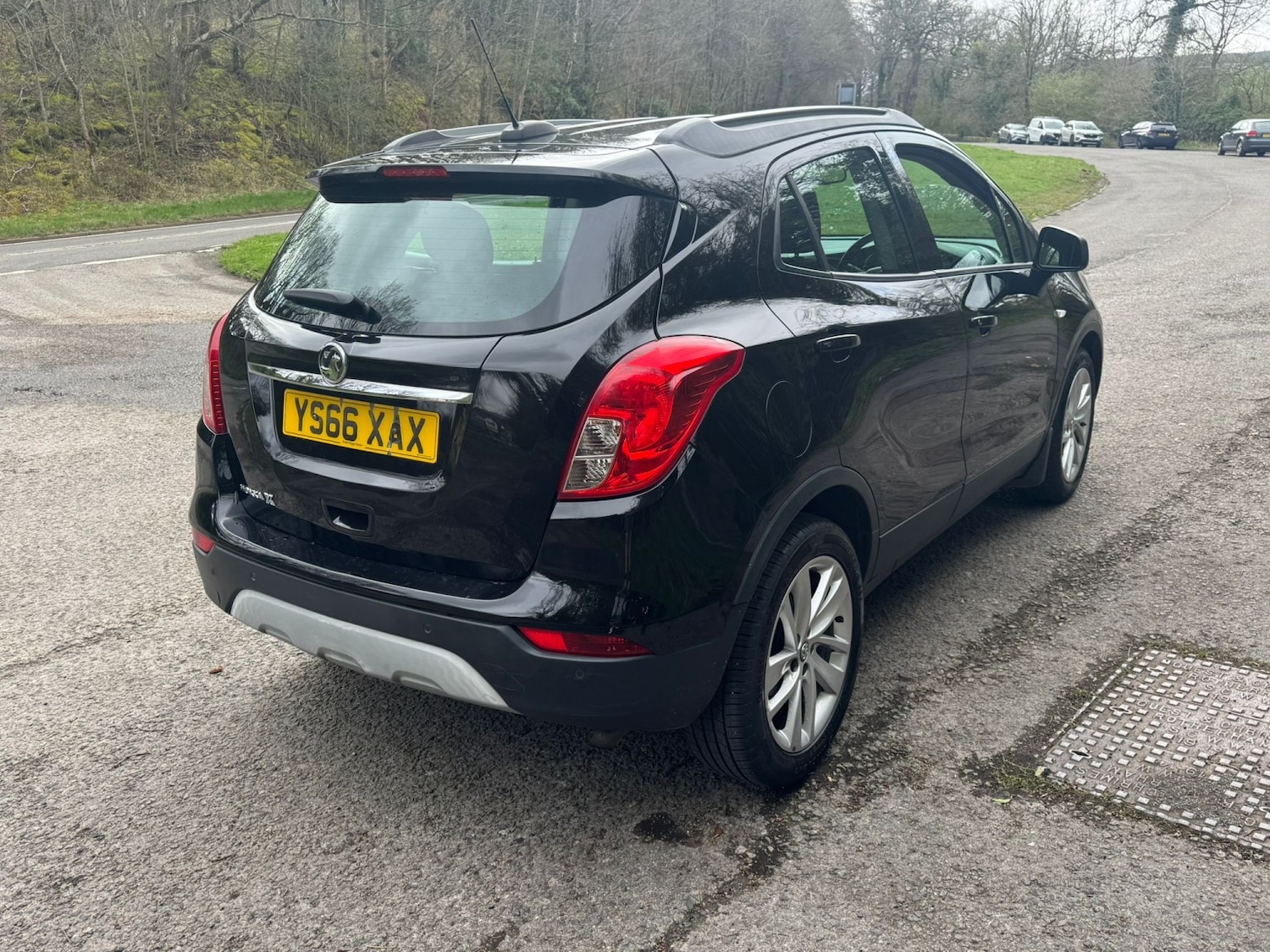 Used Vauxhall Mokka X 2016 for sale - 78135033: Photo 11