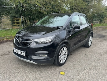 Used Vauxhall Mokka X 2016 for sale - 78135033: Photo
