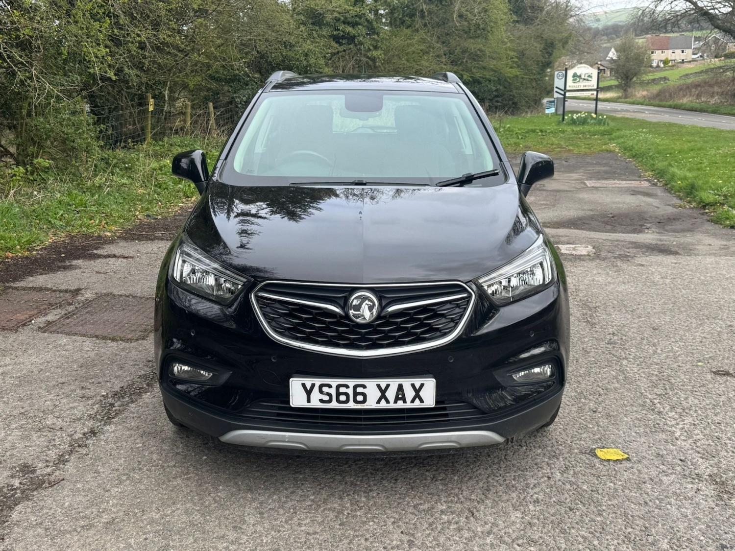 Used Vauxhall Mokka X 2016 for sale - 78135033: Photo 2