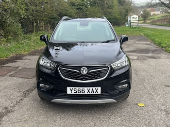 Used Vauxhall Mokka X 2016 for sale - 78135033: Photo
