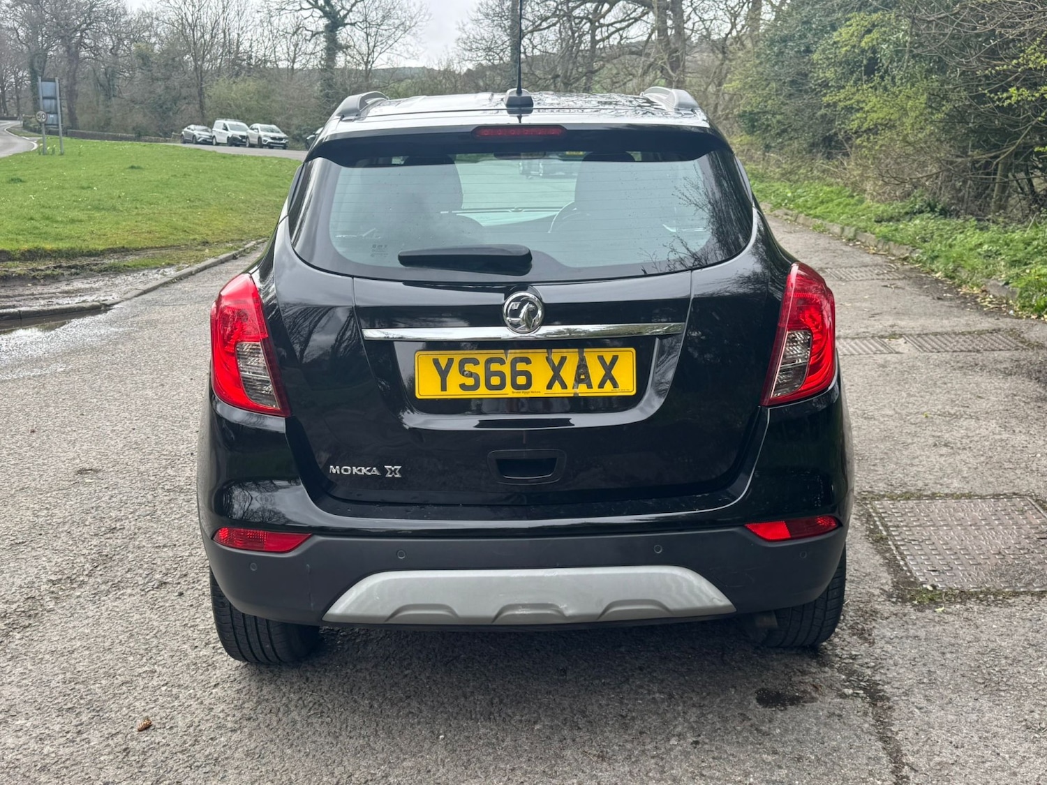Used Vauxhall Mokka X 2016 for sale - 78135033: Photo 6