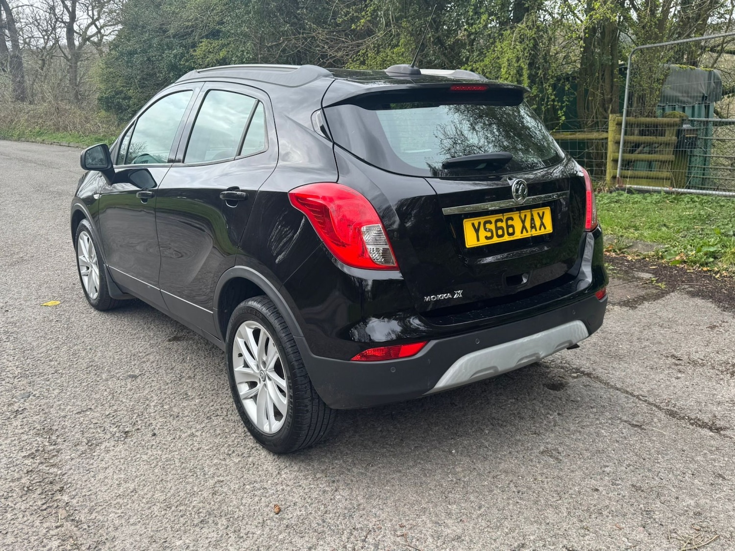 Used Vauxhall Mokka X 2016 for sale - 78135033: Photo 7