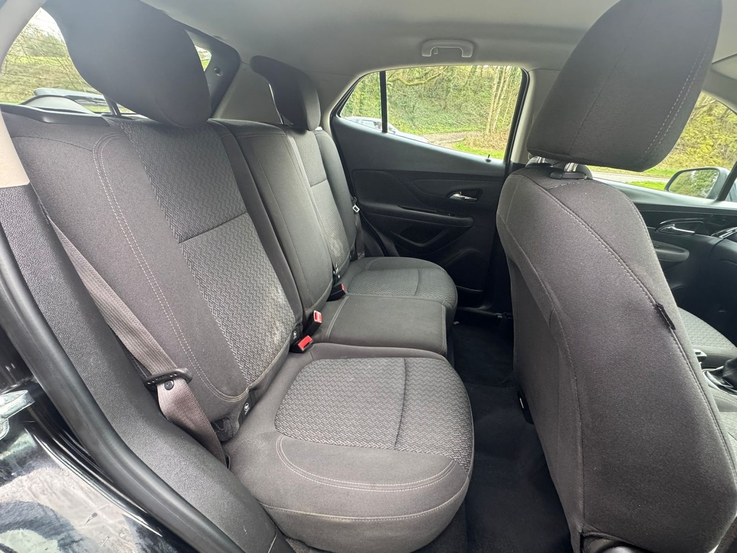 Used Vauxhall Mokka X 2016 for sale - 78135033: Photo 8