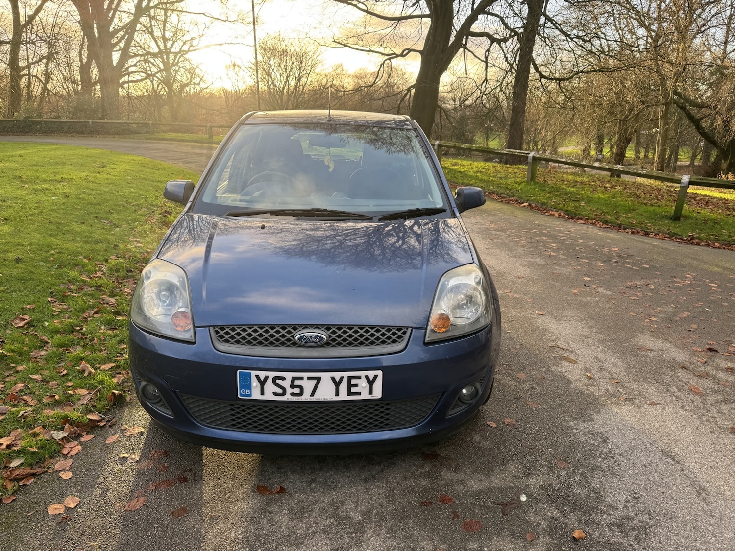 Used Ford Fiesta 2008 for sale - 76896905: Photo 2