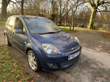 Used Ford Fiesta 2008 for sale - 76896905: Photo