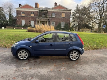 Used Ford Fiesta 2008 for sale - 76896905: Photo