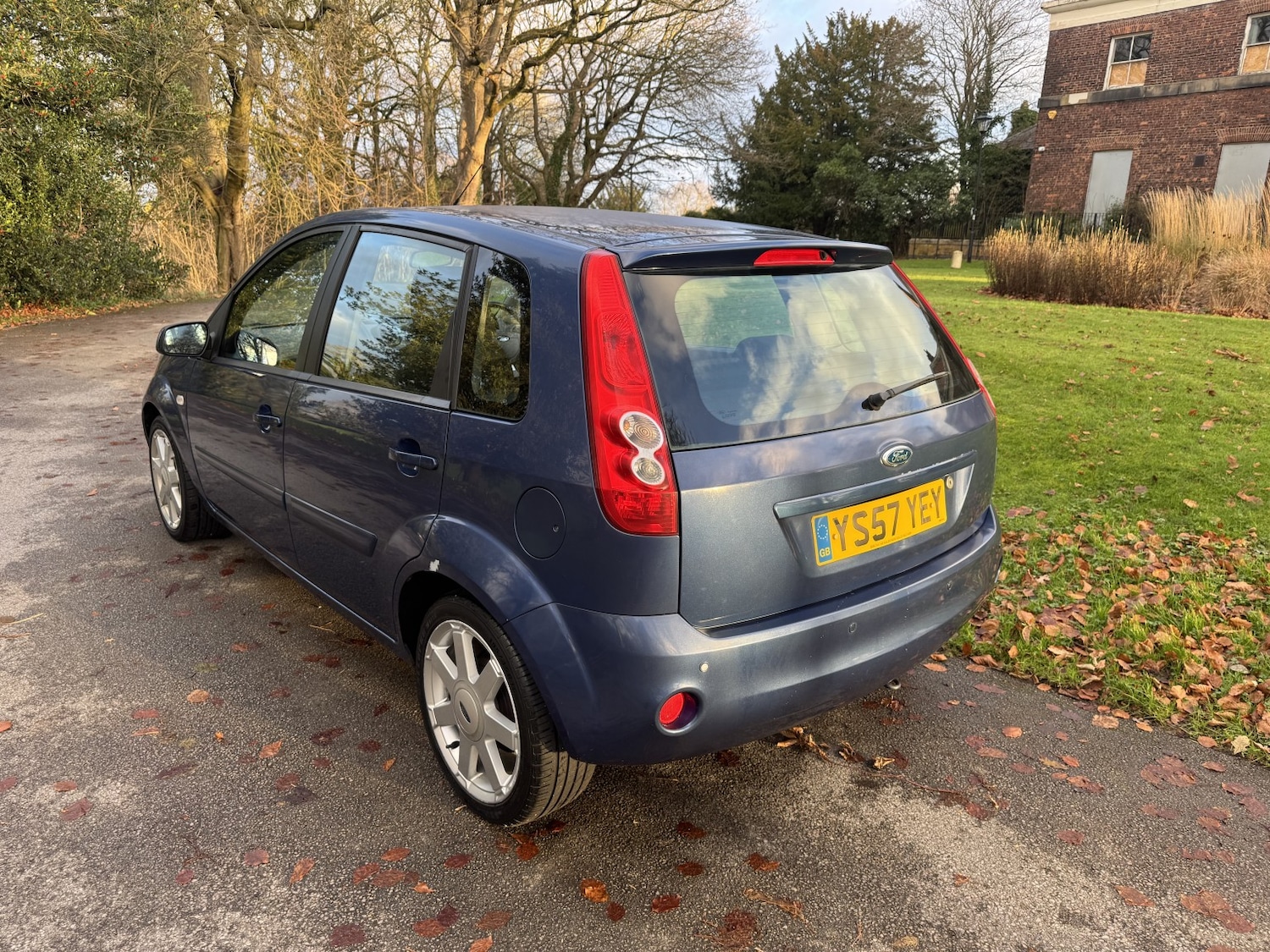 Used Ford Fiesta 2008 for sale - 76896905: Photo 5