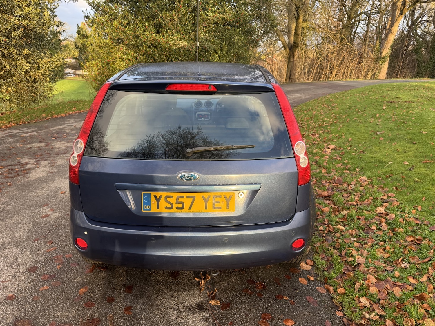 Used Ford Fiesta 2008 for sale - 76896905: Photo 6