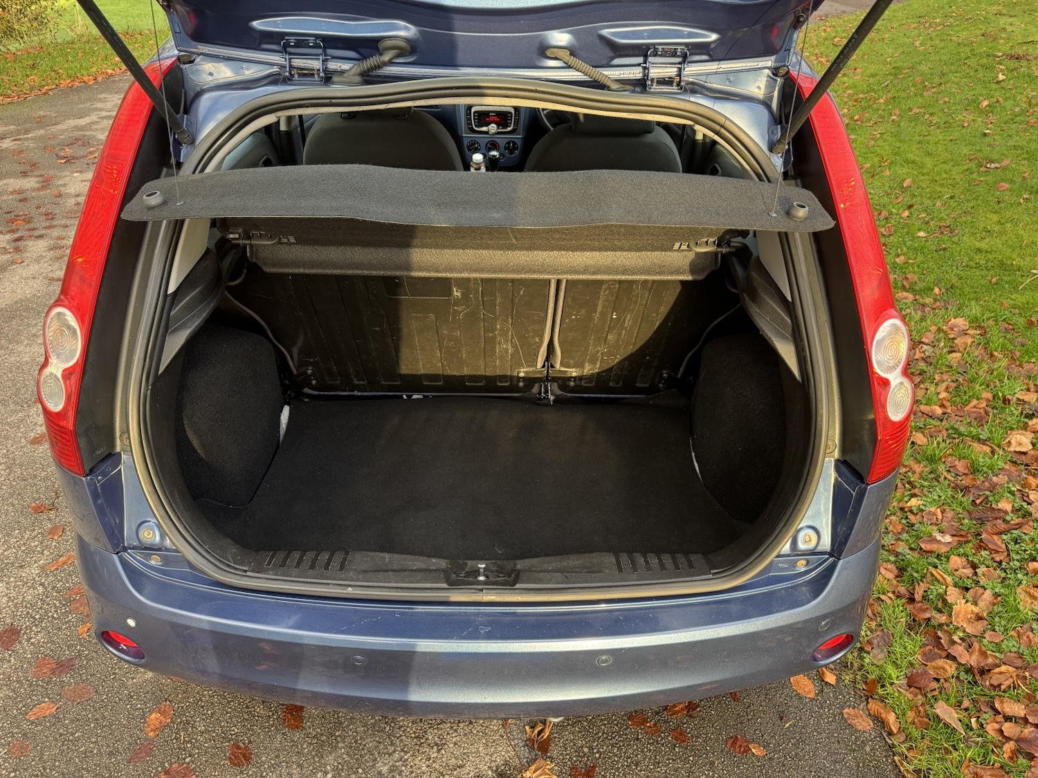 Used Ford Fiesta 2008 for sale - 76896905: Photo 7