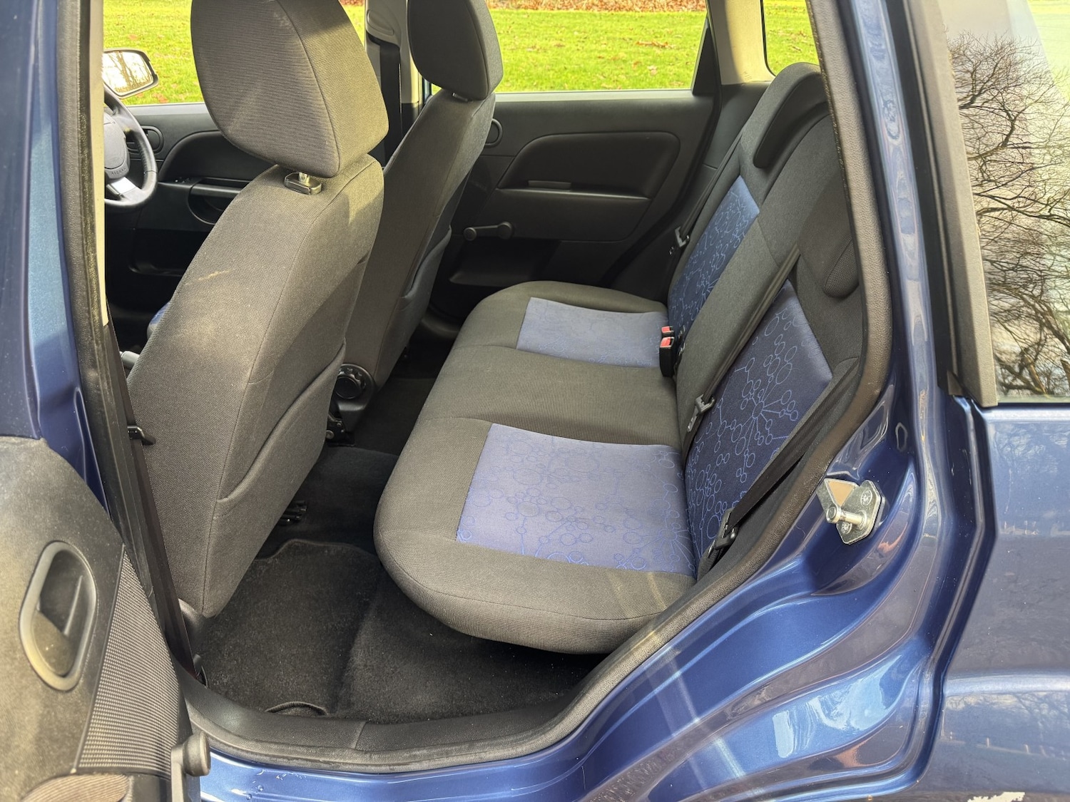 Used Ford Fiesta 2008 for sale - 76896905: Photo 8