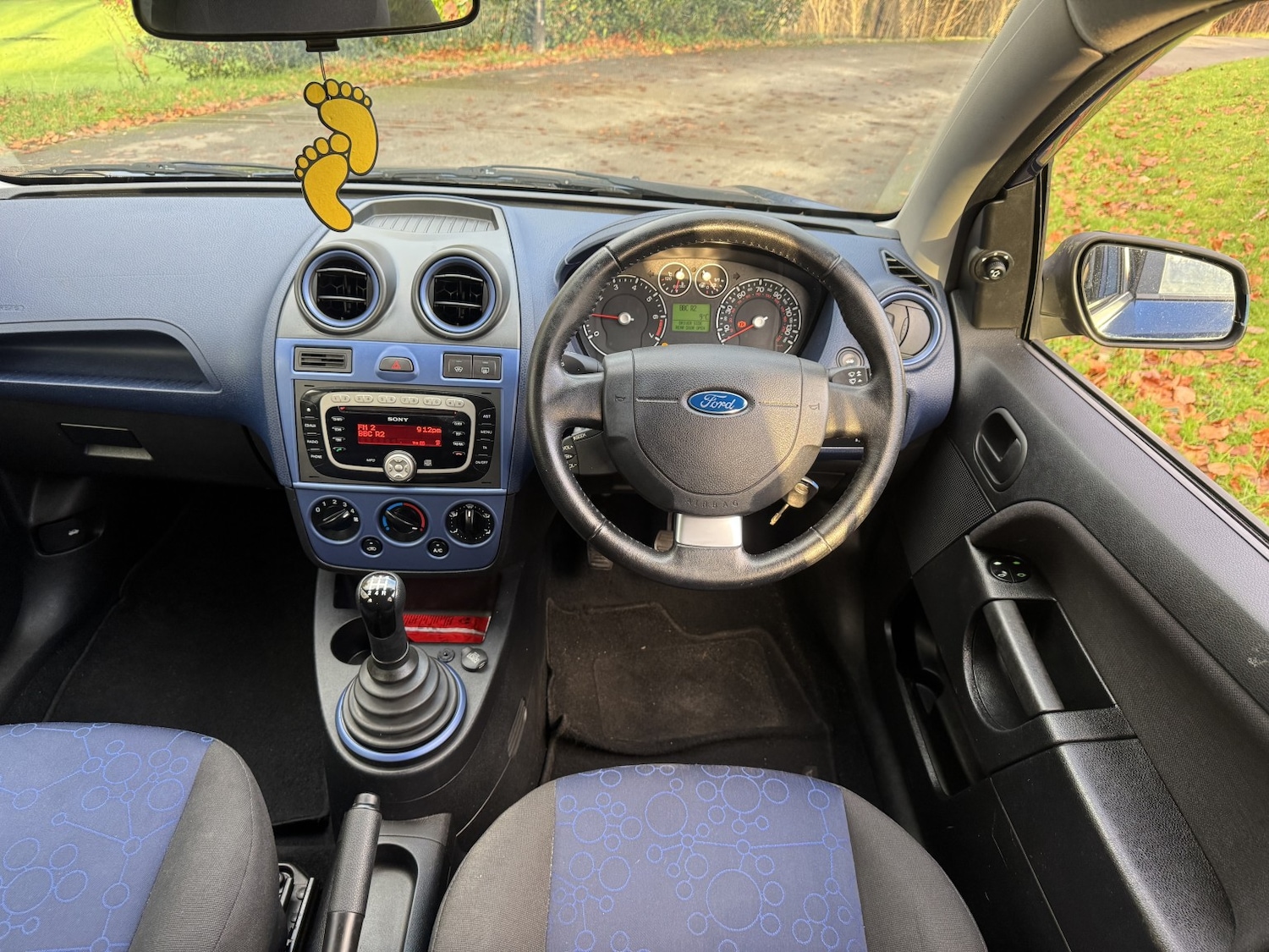 Used Ford Fiesta 2008 for sale - 76896905: Photo 9