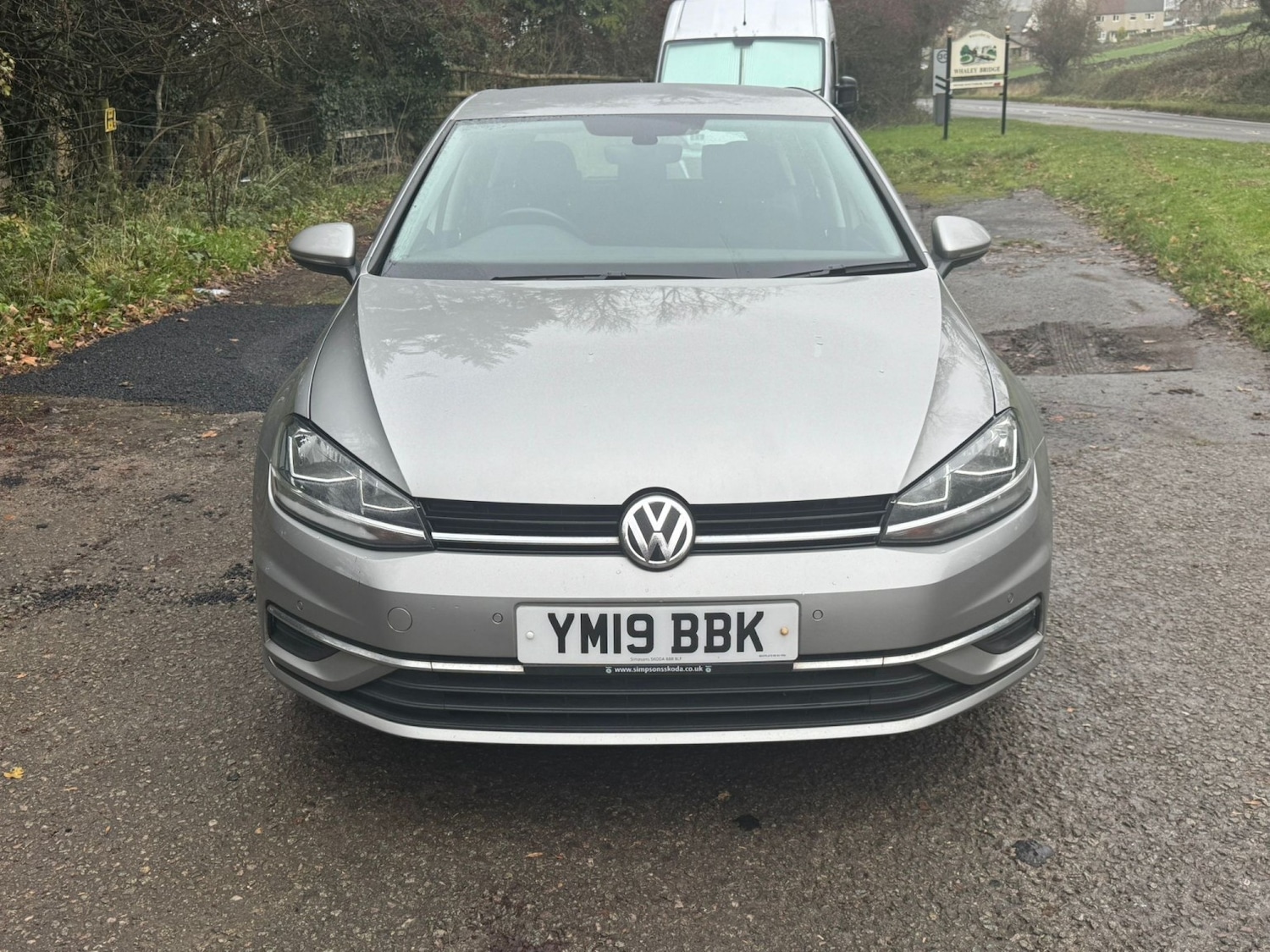 Used Volkswagen Golf 2019 for sale - 76734782: Photo 12