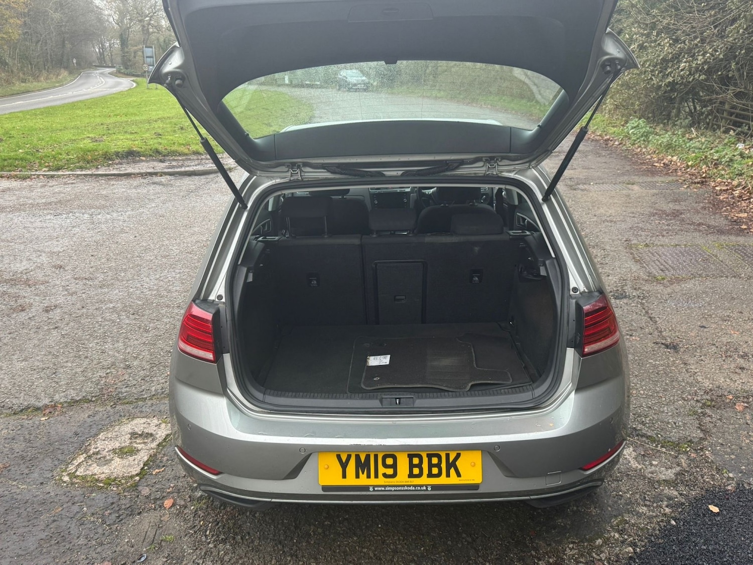 Used Volkswagen Golf 2019 for sale - 76734782: Photo 13