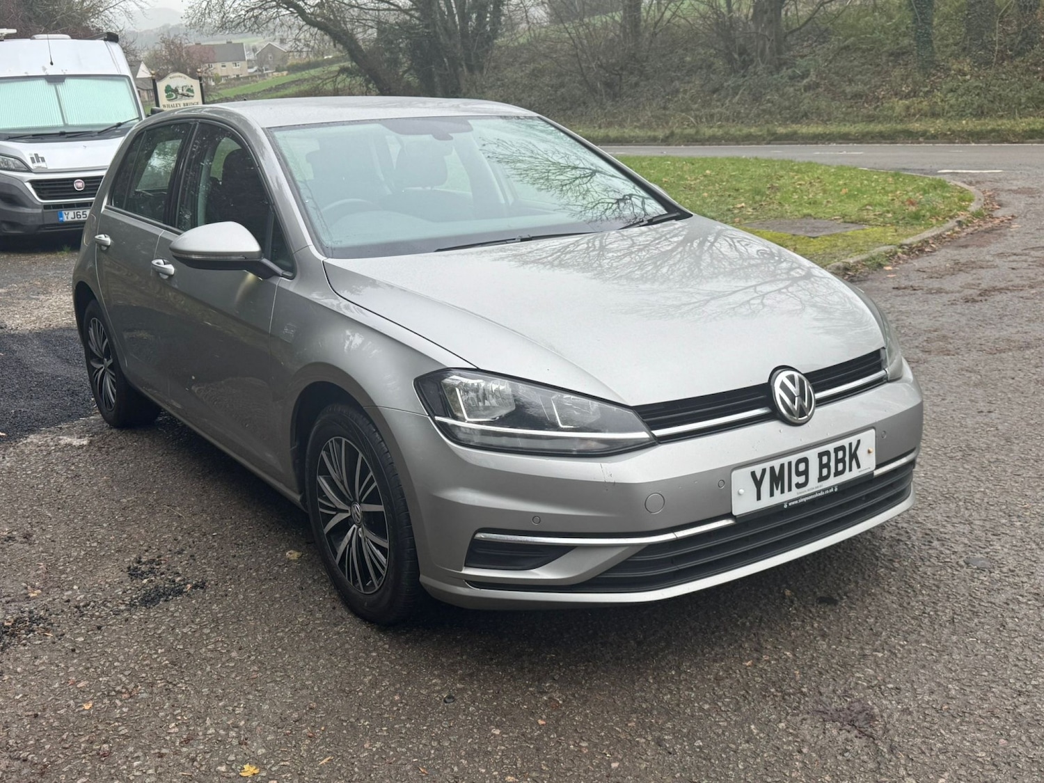 Used Volkswagen Golf 2019 for sale - 76734782: Photo 2