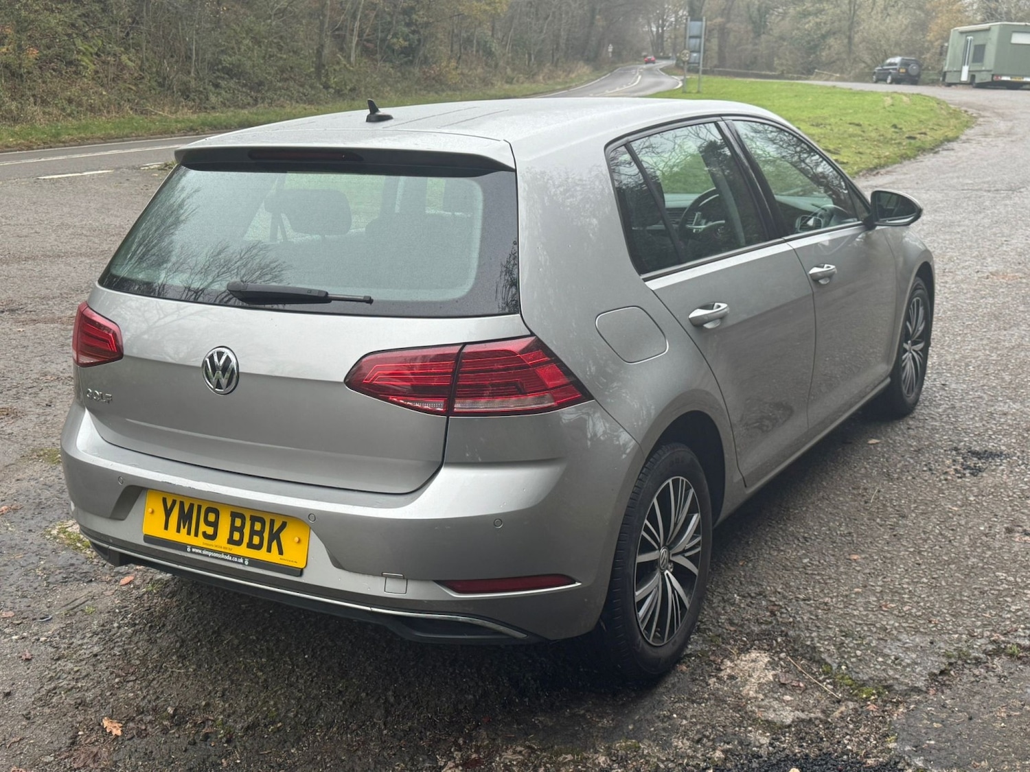 Used Volkswagen Golf 2019 for sale - 76734782: Photo 5