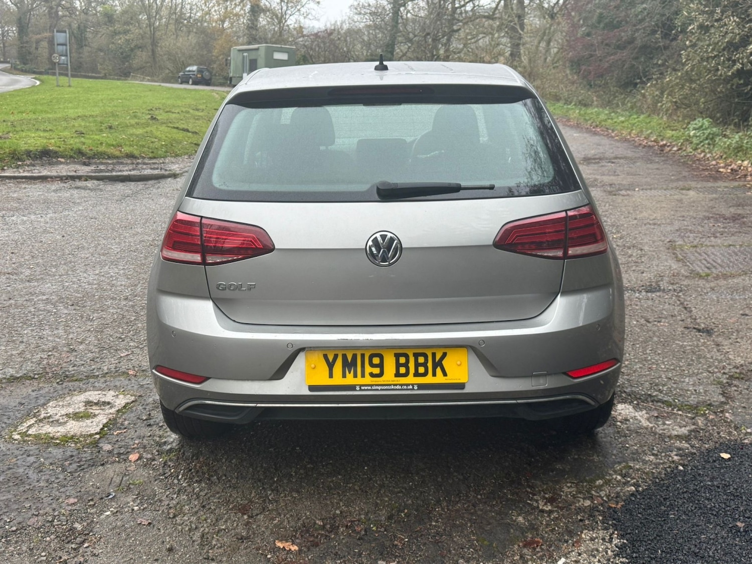Used Volkswagen Golf 2019 for sale - 76734782: Photo 7