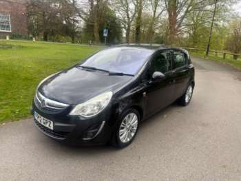 2012 - 1.2 i ecoFLEX 16V SE 5-Door