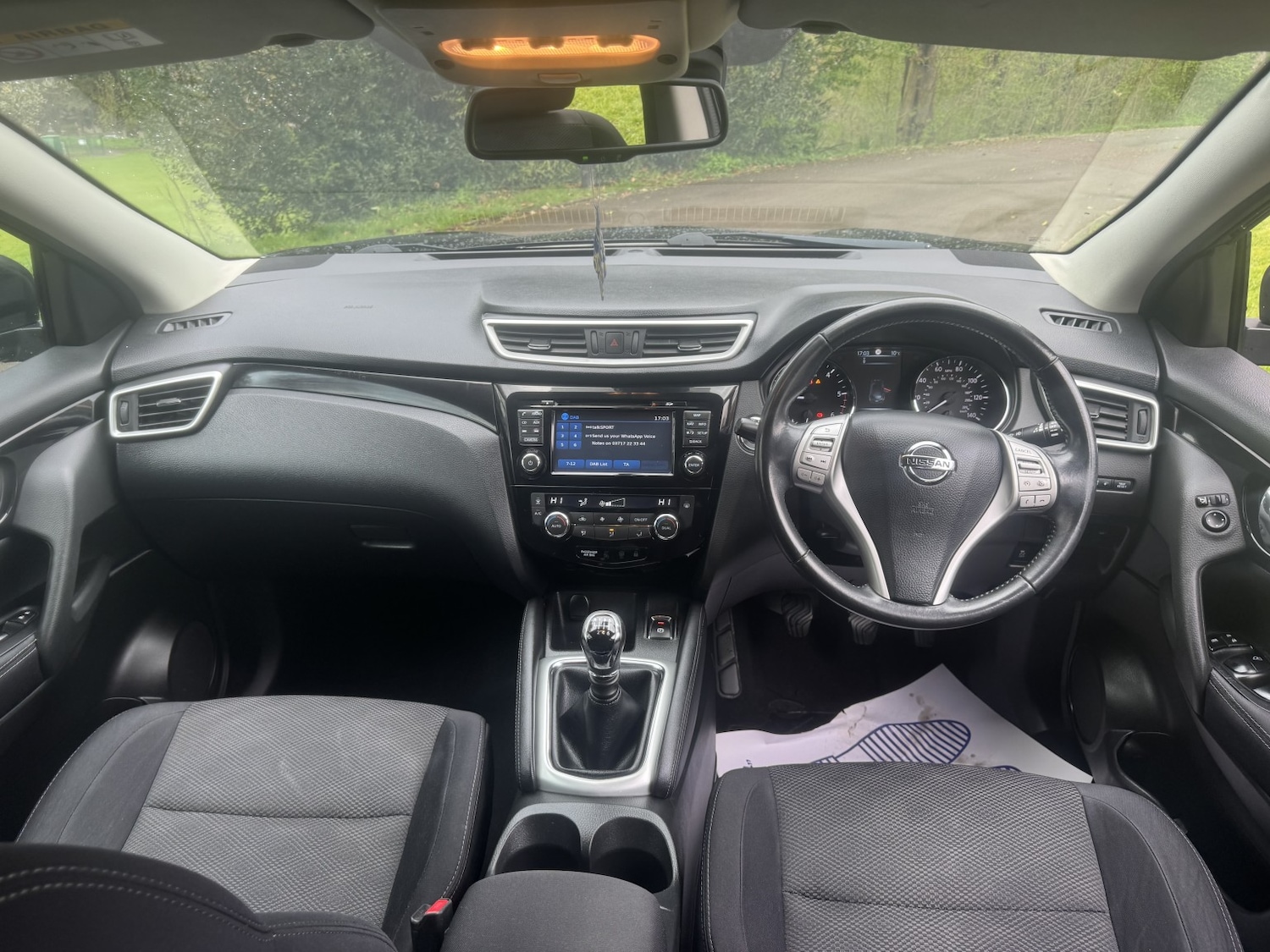 Used Nissan Qashqai 2017 for sale - 78190641: Photo 12