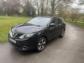 Nissan Qashqai feature image