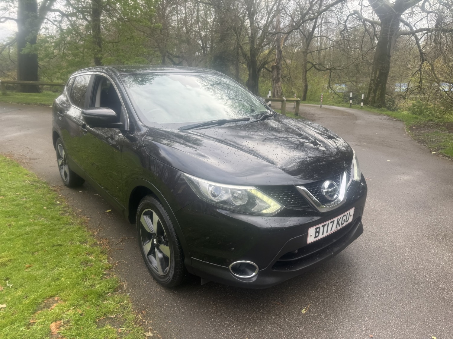 Used Nissan Qashqai 2017 for sale - 78190641: Photo 2