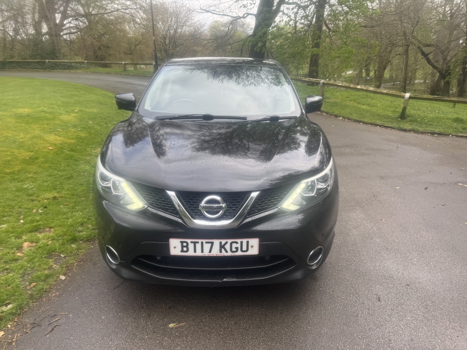 Used Nissan Qashqai 2017 for sale - 78190641: Photo 3