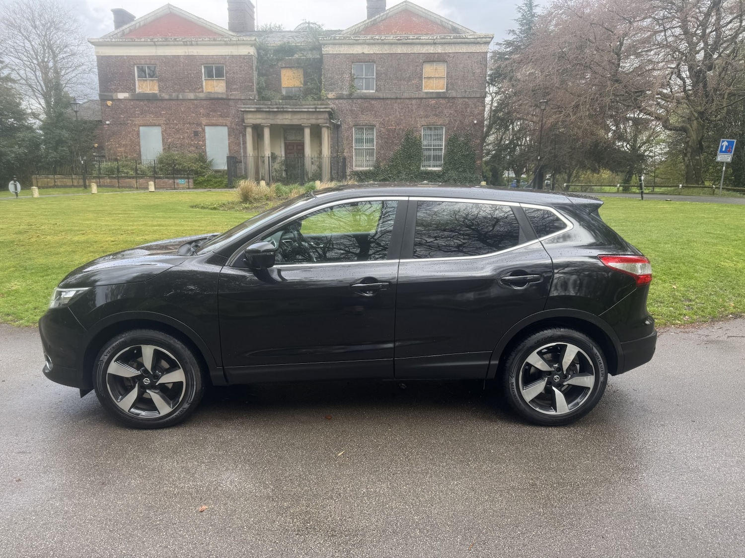 Used Nissan Qashqai 2017 for sale - 78190641: Photo 4