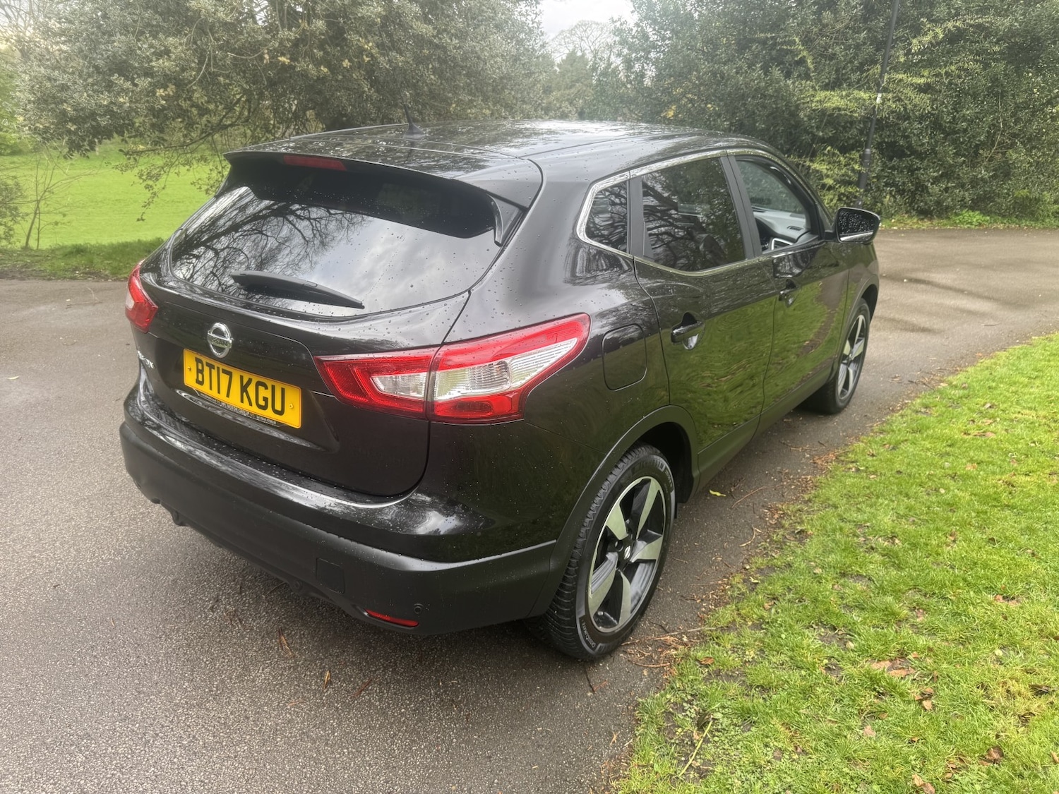 Used Nissan Qashqai 2017 for sale - 78190641: Photo 5