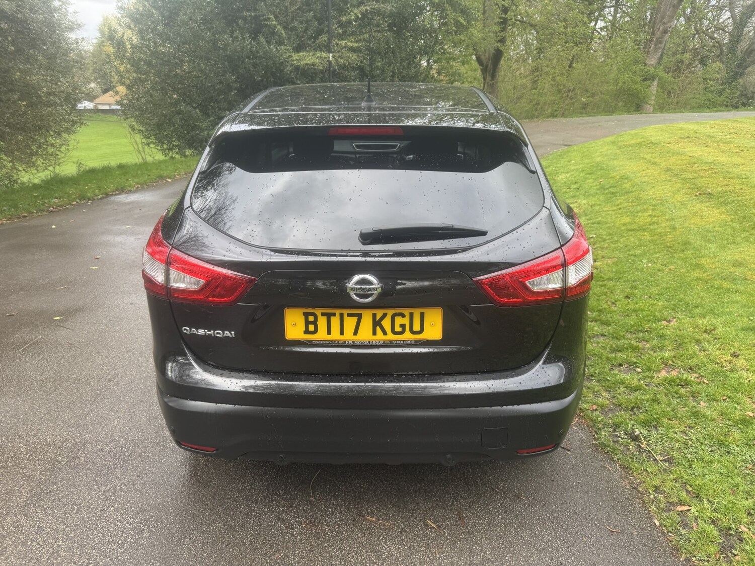 Used Nissan Qashqai 2017 for sale - 78190641: Photo 6