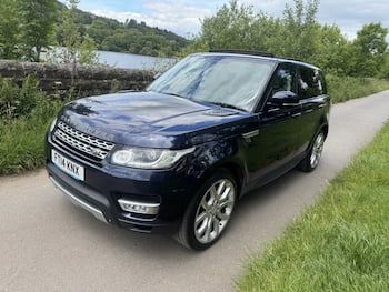 Used Land Rover Range Rover Sport 2014 for sale - 79531720: Photo
