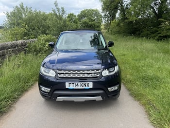 Used Land Rover Range Rover Sport 2014 for sale - 79531720: Photo
