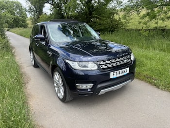 Used Land Rover Range Rover Sport 2014 for sale - 79531720: Photo