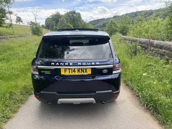 Used Land Rover Range Rover Sport 2014 for sale - 79531720: Photo