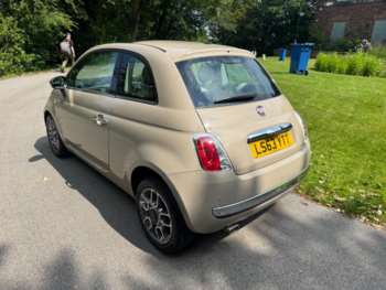 Used Fiat 500 2013 for sale - 74949526: Photo