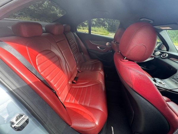 Used Mercedes-Benz C-Class 2015 for sale - 75385929: Photo 11
